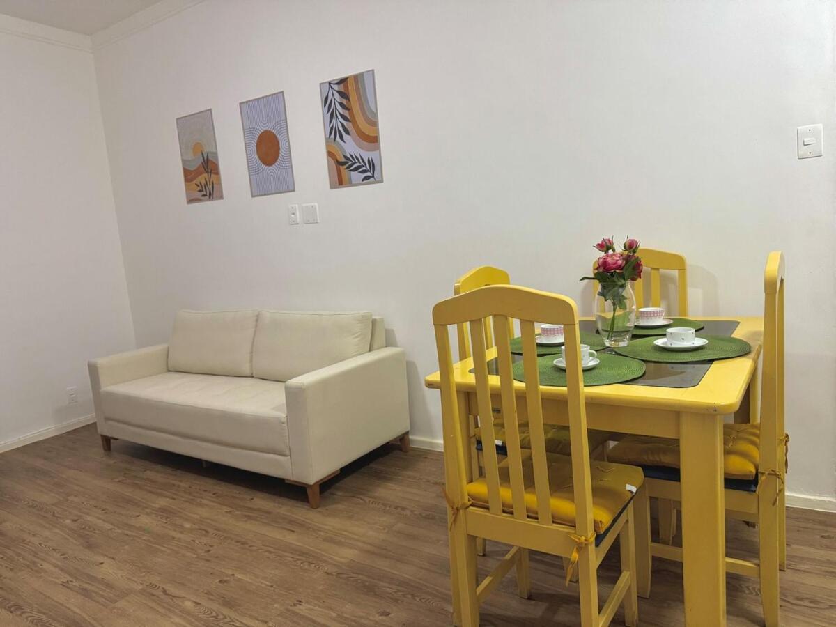 Apartamento Em Copacabana Ріо-де-Жанейро Екстер'єр фото