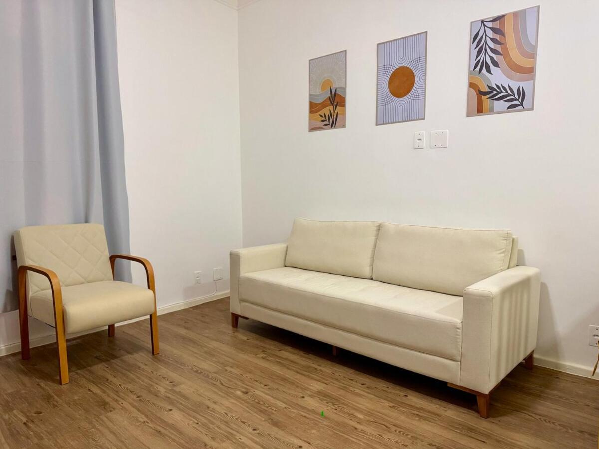 Apartamento Em Copacabana Ріо-де-Жанейро Екстер'єр фото