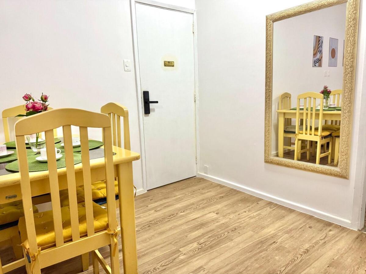 Apartamento Em Copacabana Ріо-де-Жанейро Екстер'єр фото