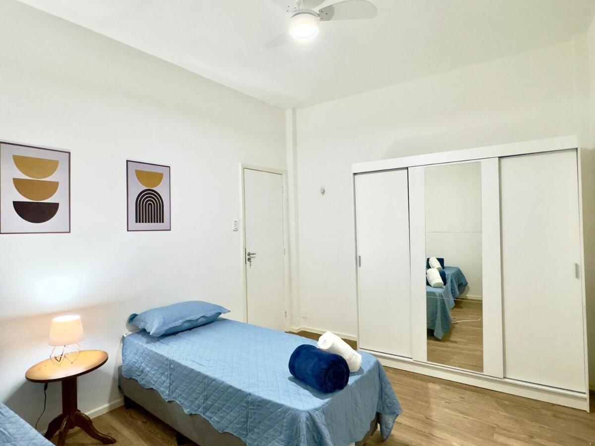 Apartamento Em Copacabana Ріо-де-Жанейро Екстер'єр фото