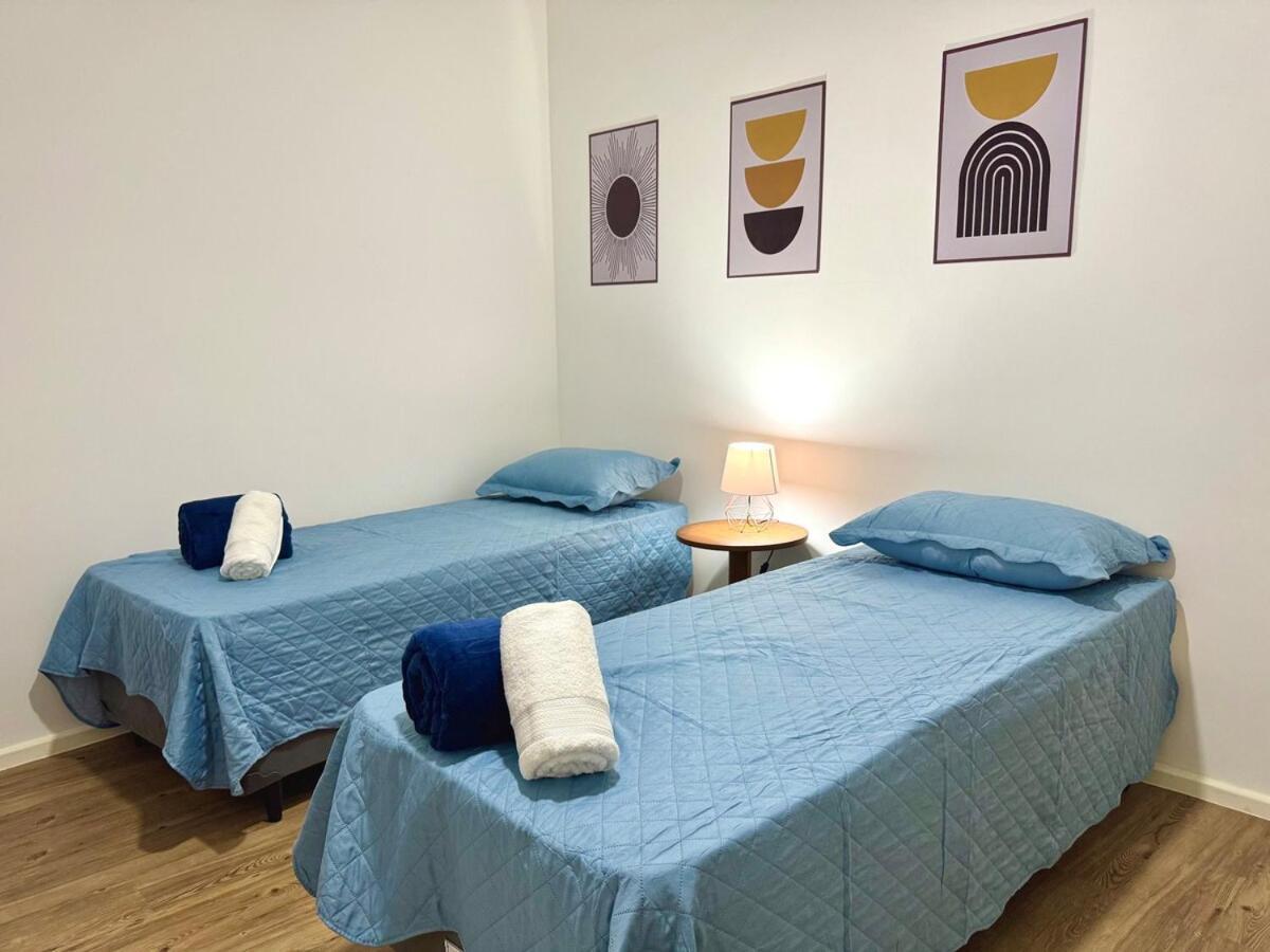 Apartamento Em Copacabana Ріо-де-Жанейро Екстер'єр фото