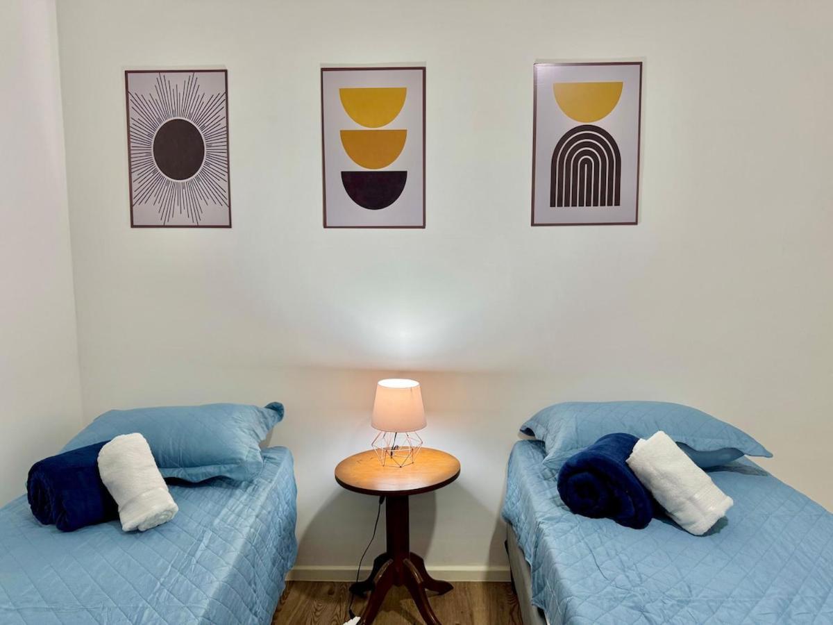 Apartamento Em Copacabana Ріо-де-Жанейро Екстер'єр фото