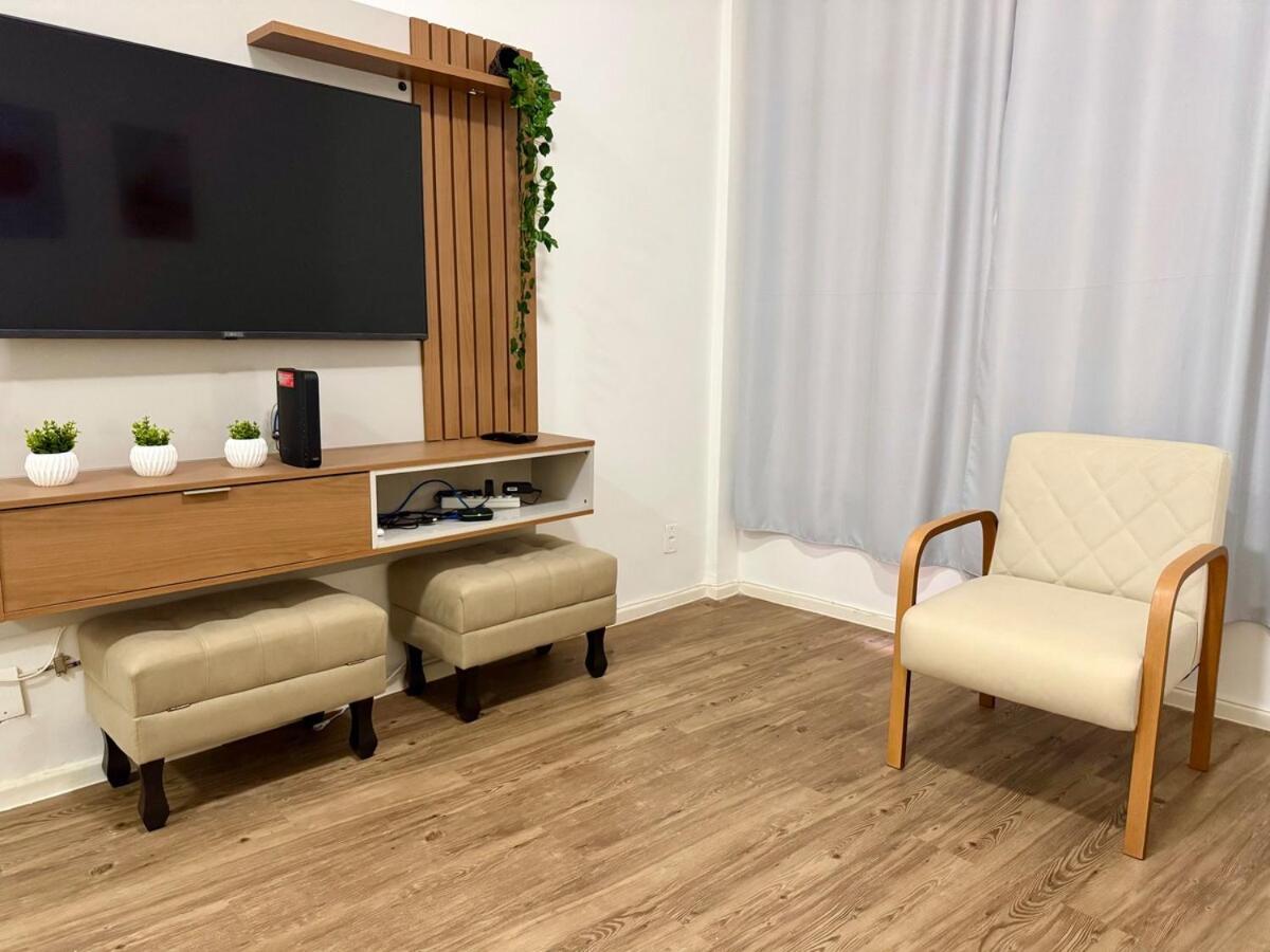 Apartamento Em Copacabana Ріо-де-Жанейро Екстер'єр фото