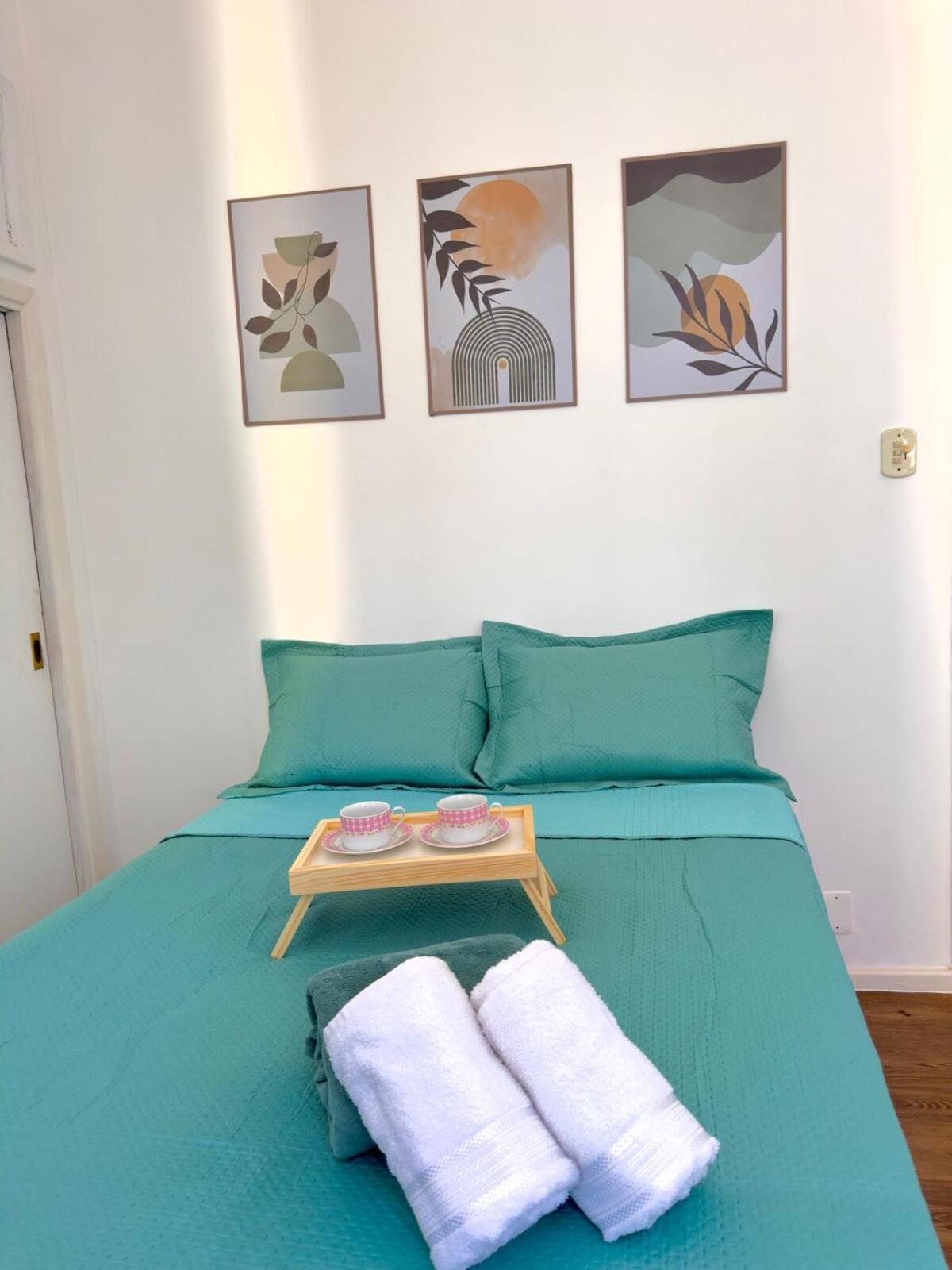 Apartamento Em Copacabana Ріо-де-Жанейро Екстер'єр фото