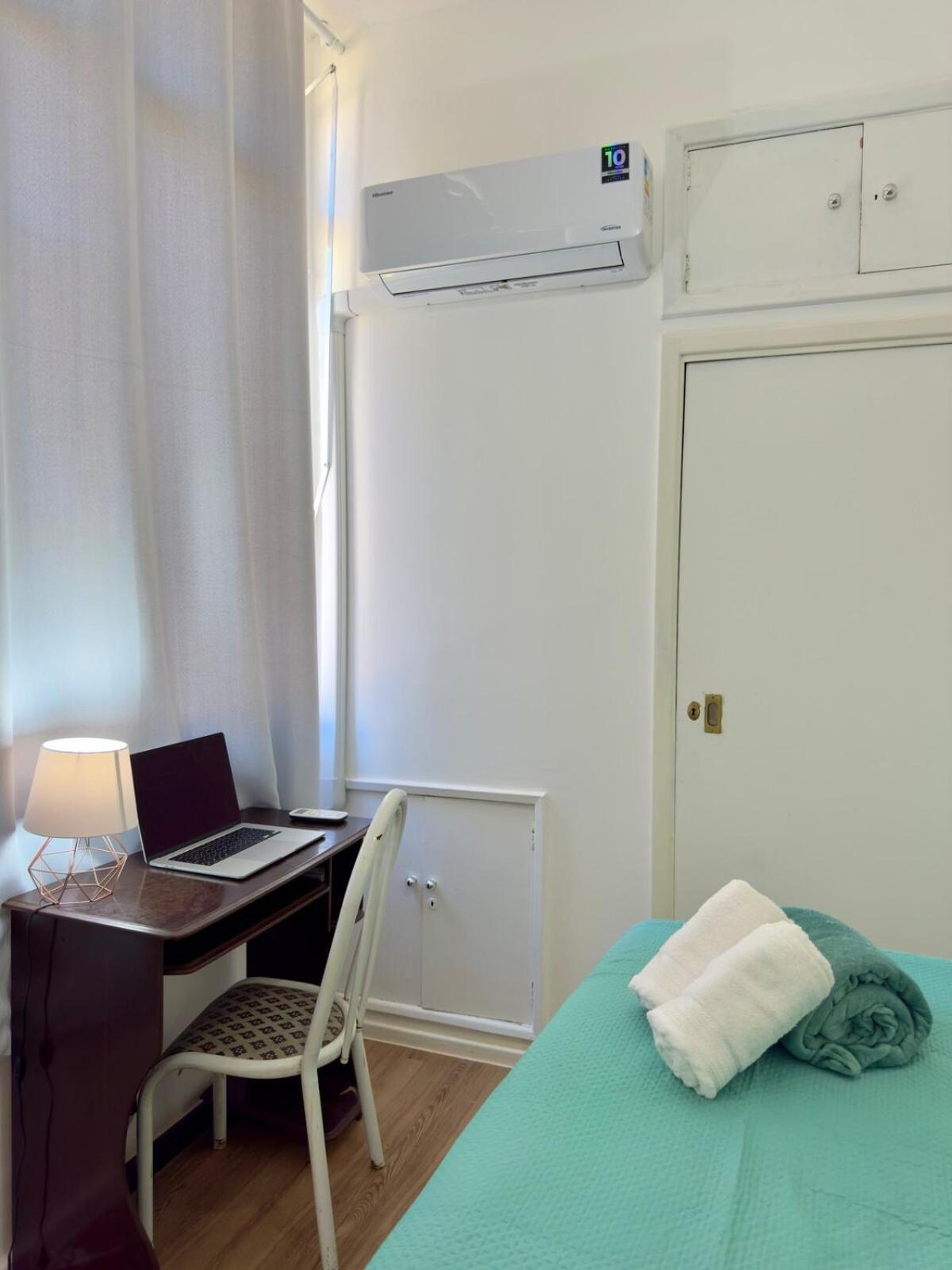 Apartamento Em Copacabana Ріо-де-Жанейро Екстер'єр фото