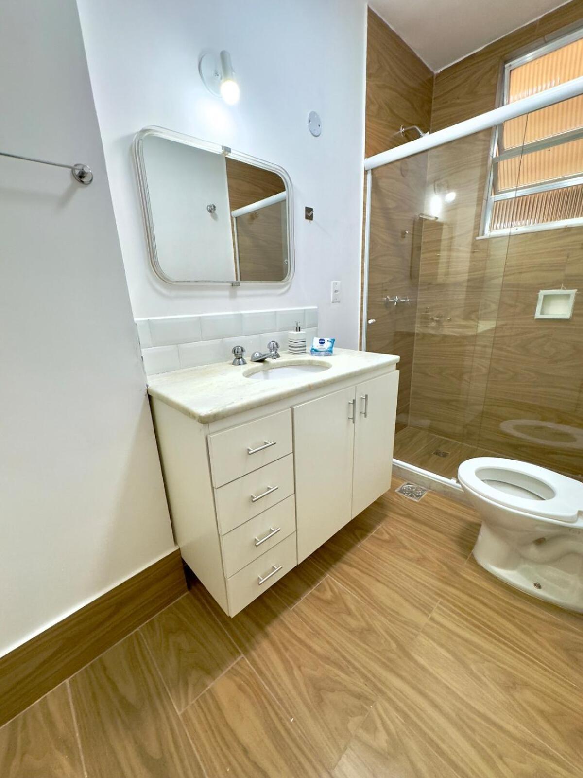 Apartamento Em Copacabana Ріо-де-Жанейро Екстер'єр фото